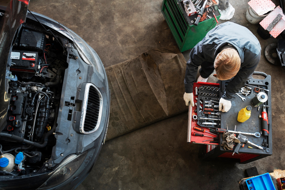 Mechanical repairs Canberra