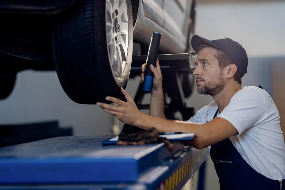 Fleet Tyre Management Services Mitchell