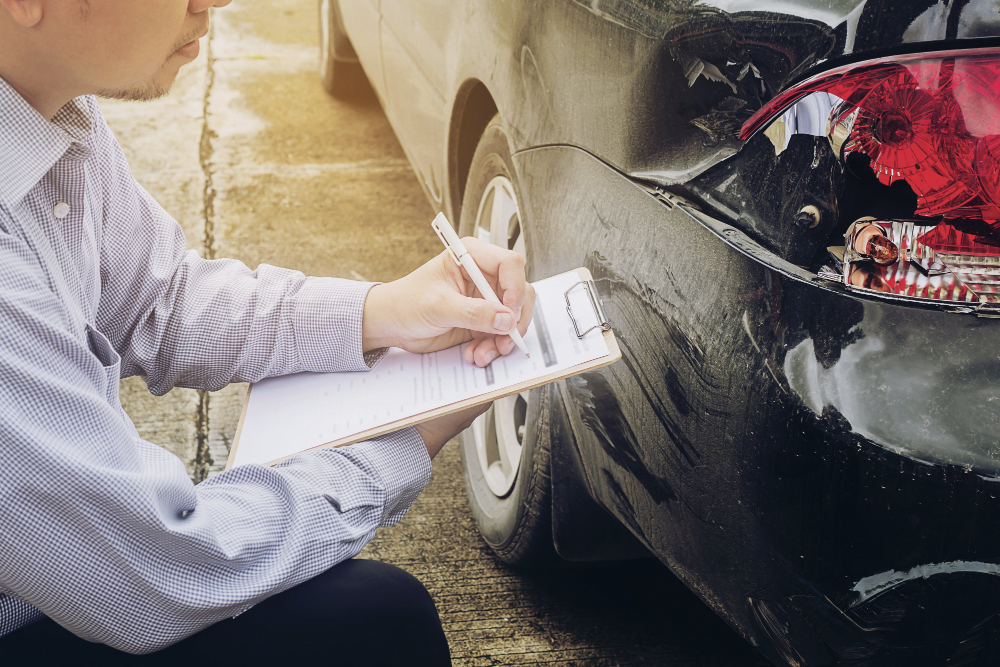 Vehicle Inspections in Mitchell