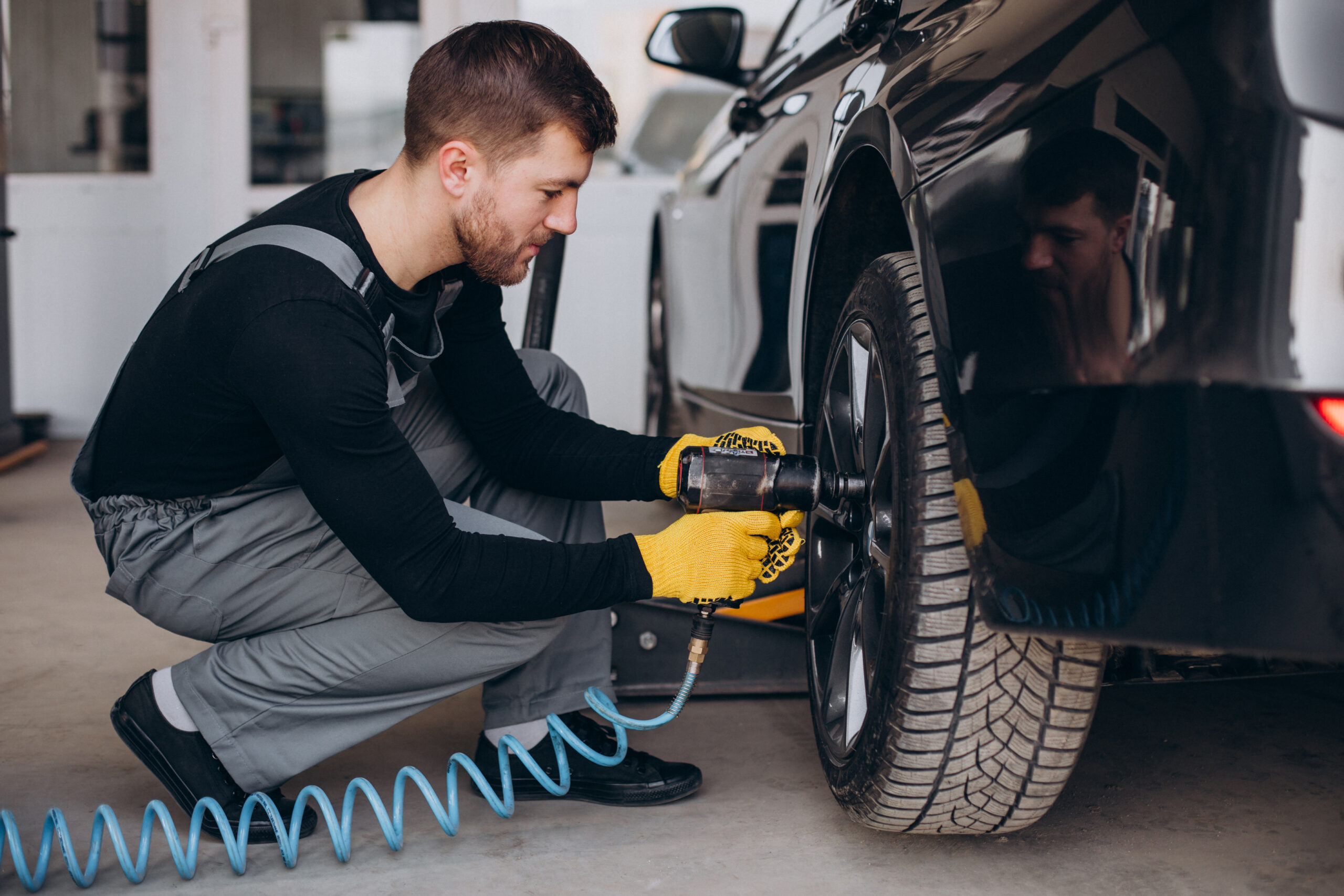 car puncture repair near me