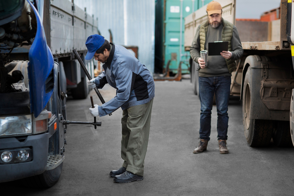 Fleet Management Solutions Australia