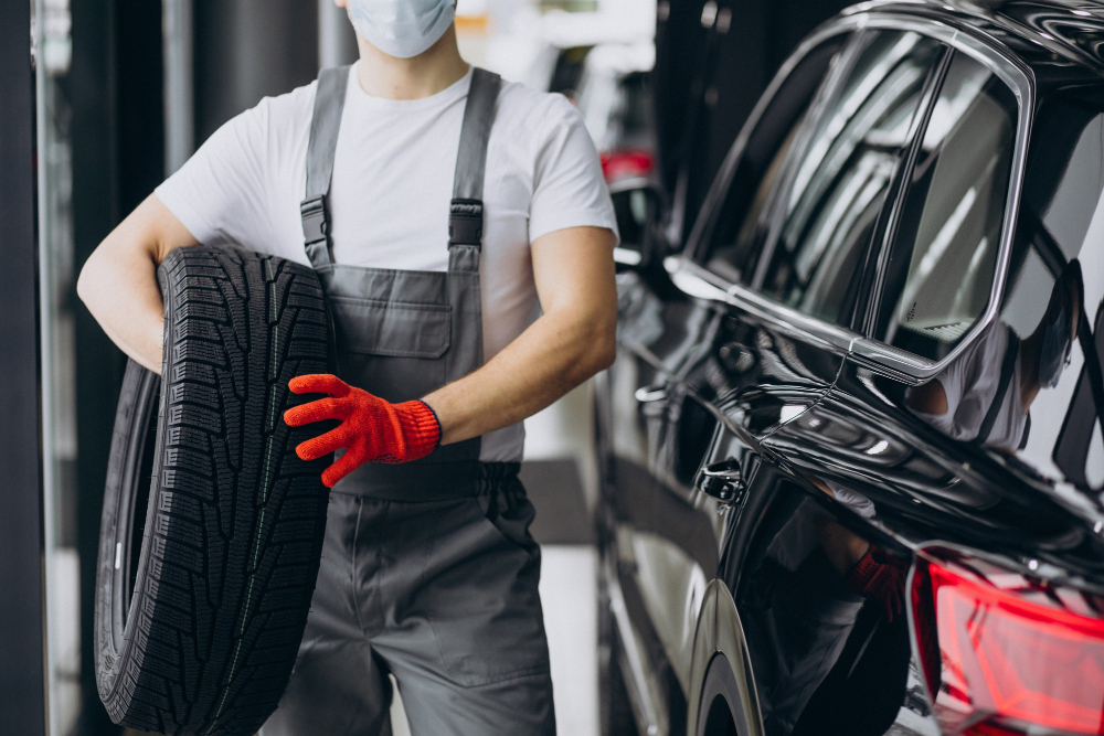 How to Find the Best Tyres and Professional Fitting in Canberra