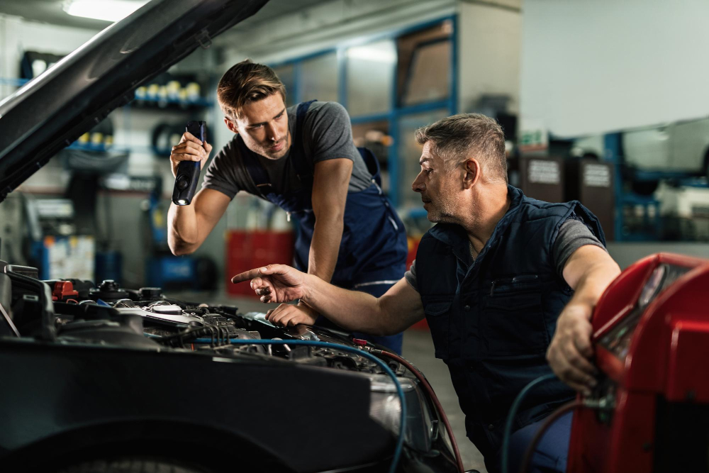 Best Car Service Mechanics Mitchell