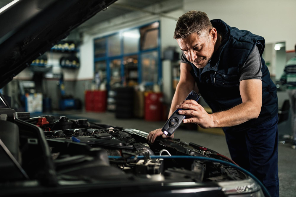 car Mechanic in Canberra