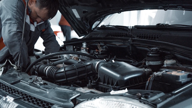 Auto Services near me Mitchell