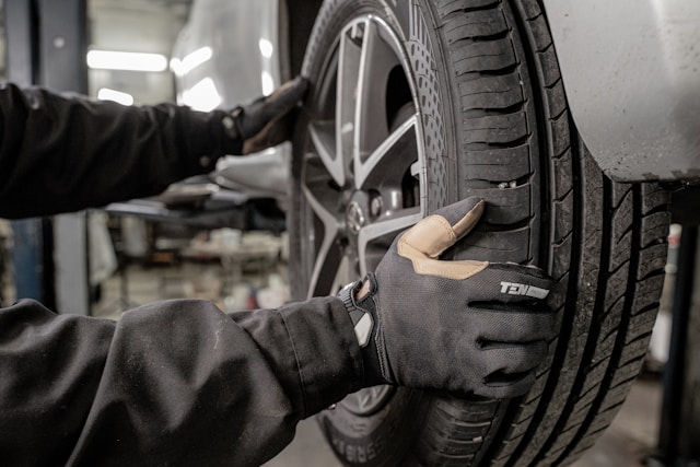 Tyre Rotation In Canberra
