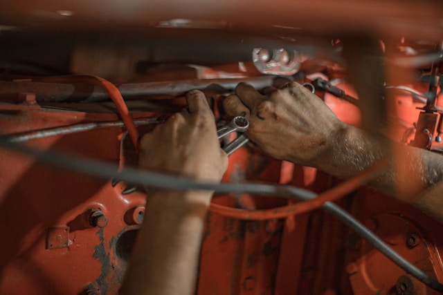 BEST local Mechanics in Mitchell