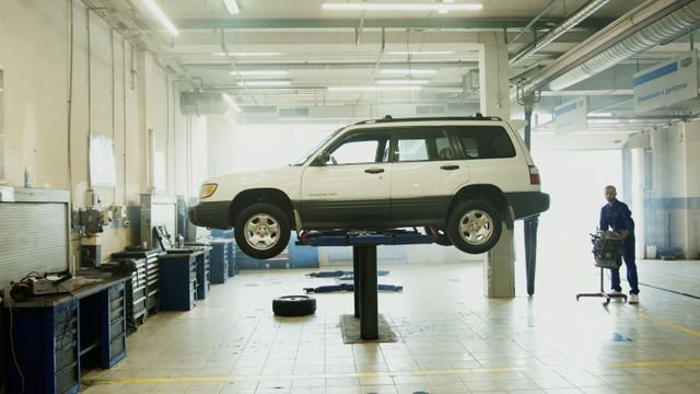 mitchell auto care