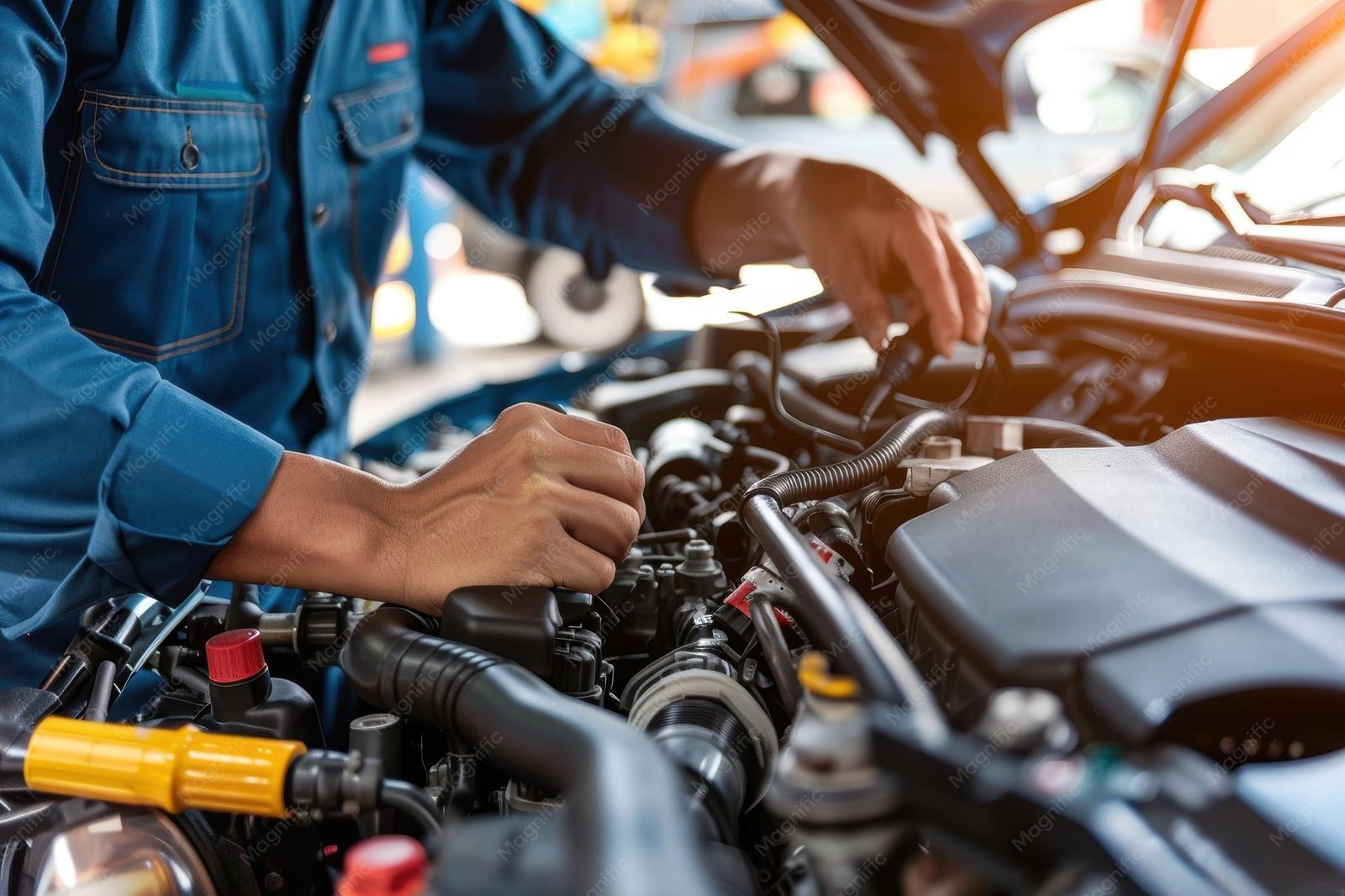 repair services in Mitchell