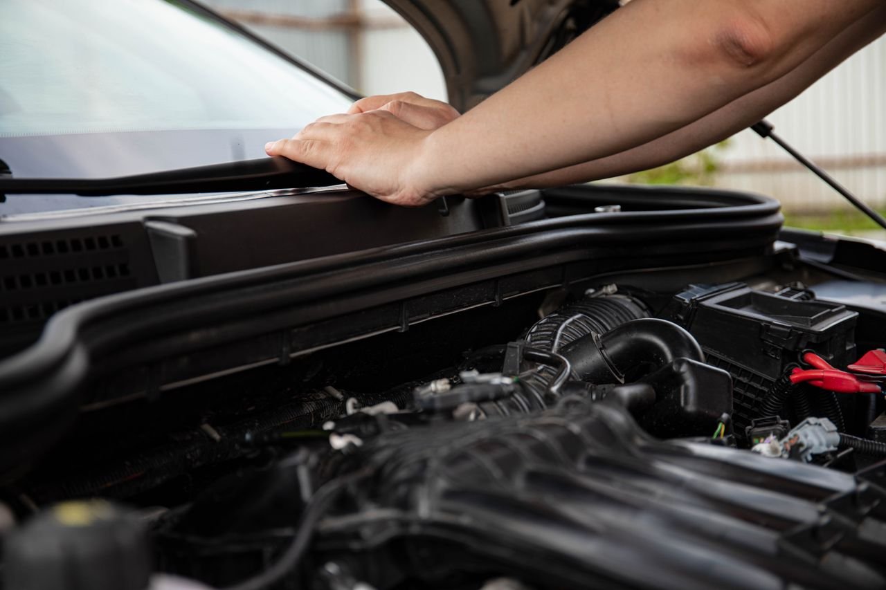 car servicing mitchell